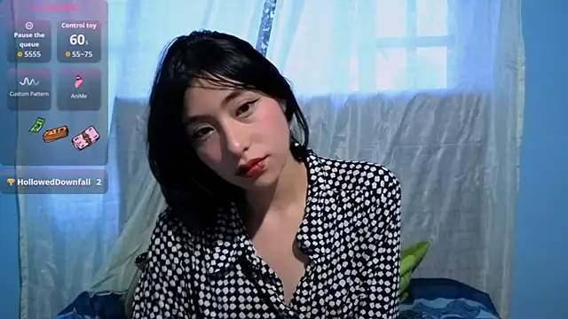 Snapshot of Sullyoonn chatting on 26, 2, 2026 Sullyoonn online show from 26, 2, 2026