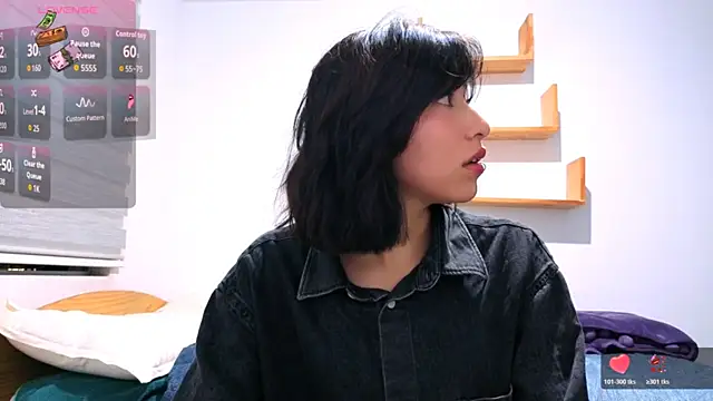 Snapshot of Sullyoonn chatting on 3, 3, 2026 Sullyoonn online show from 3, 3, 2026