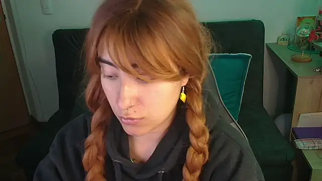 Miacatsito3 online show from 23, 12, 2025