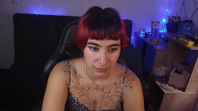 Miacatsito3 online show from 24, 3, 2026