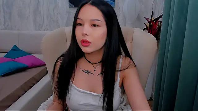 ElizabethParkk online show from 25, 9, 2025