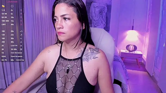 Megann Williamss online show from 24, 3, 2026