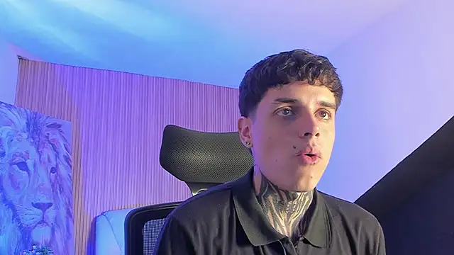 Declan-Fox online show from 24, 11, 2025