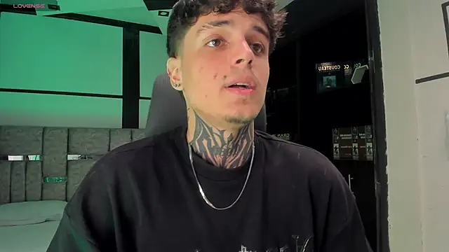 Declan-Fox online show from 1, 4, 2026