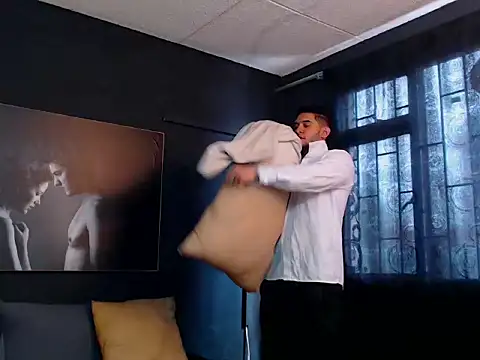 RichardMilleer online show from 7, 10, 2025