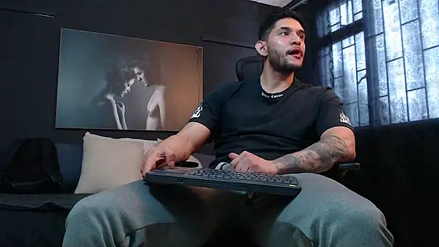 RichardMilleer online show from 13, 11, 2025