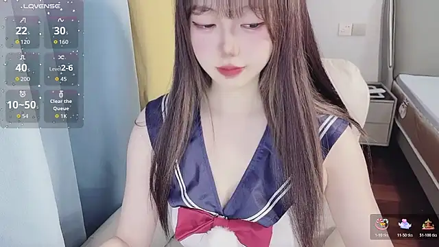 Lucky Cici online show from 16, 5, 2026