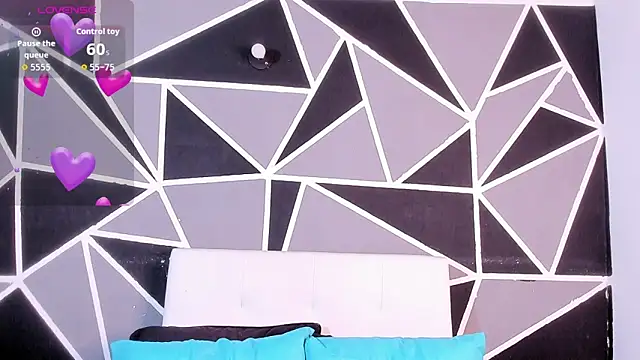 Victoriaa Zans online show from 6, 10, 2025