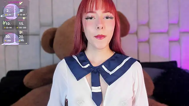  GigiDoll  online show from 25, 11, 2025