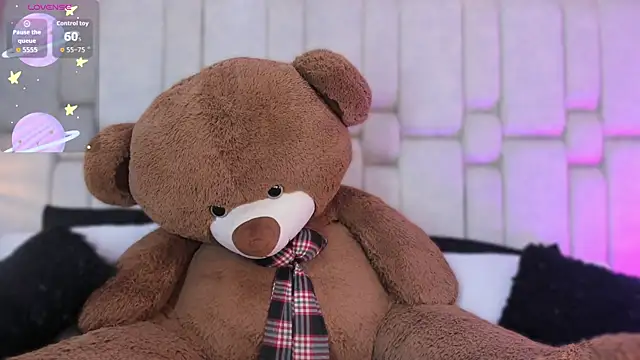  GigiDoll  online show from 26, 11, 2025