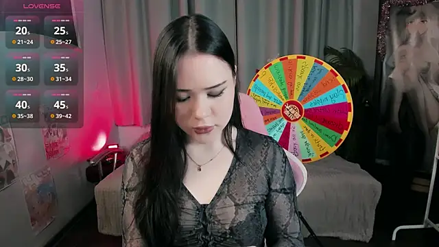  spicygirl online show from 9, 1, 2026