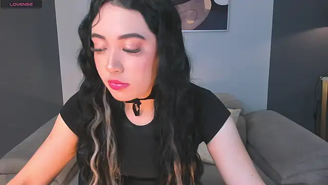 KatieAngelX online show from 10, 10, 2025