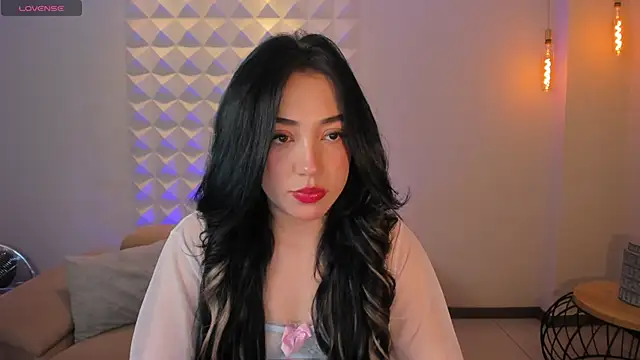 KatieAngelX online show from 17, 10, 2025