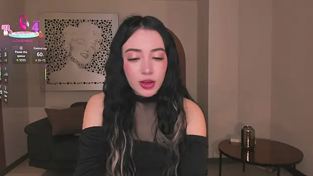 KatieAngelX online show from 20, 10, 2025