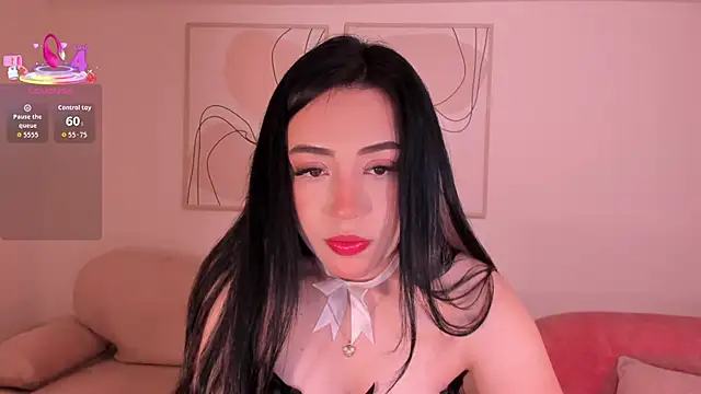 KatieAngelX online show from 30, 11, 2025