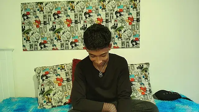 CoffeNaughty nom online show from 4, 11, 2025