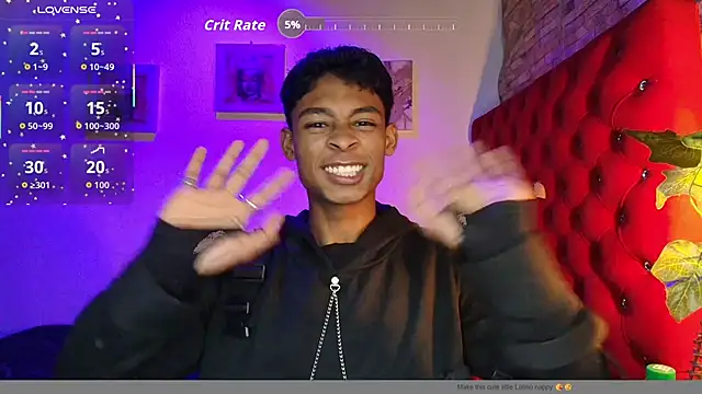 CoffeNaughty nom online show from 28, 11, 2025