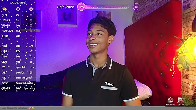 CoffeNaughty nom online show from 4, 12, 2025