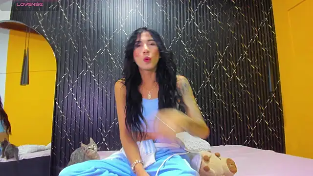 Miss Ariaa online show from 21, 10, 2025