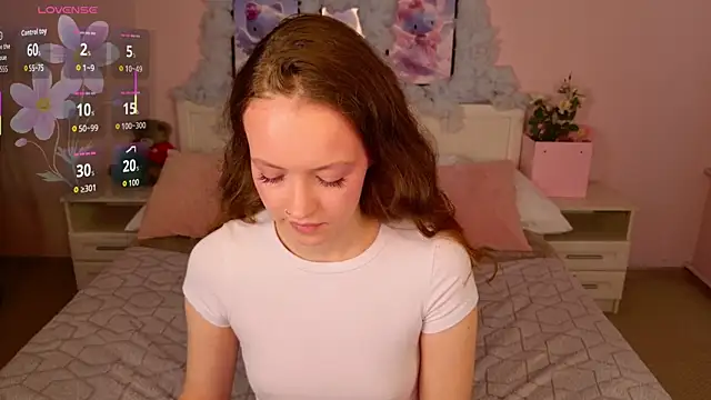 SallyPinkman online show from 12, 10, 2025