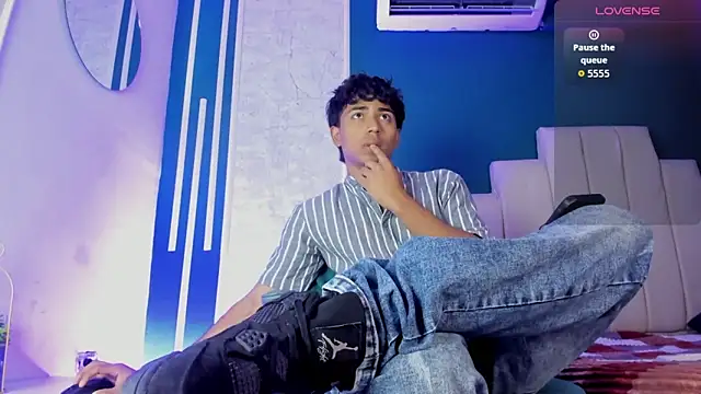 Jaycob Black1 online show from 16, 10, 2025