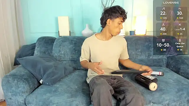 Jaycob Black1 online show from 2, 12, 2025