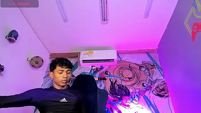 Jaycob Black1 online show from 17, 12, 2025