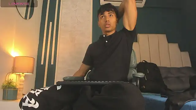 Jaycob Black1 online show from 10, 1, 2026