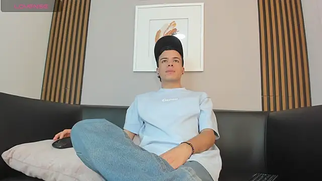 kevinn blue1 online show from 14, 9, 2025