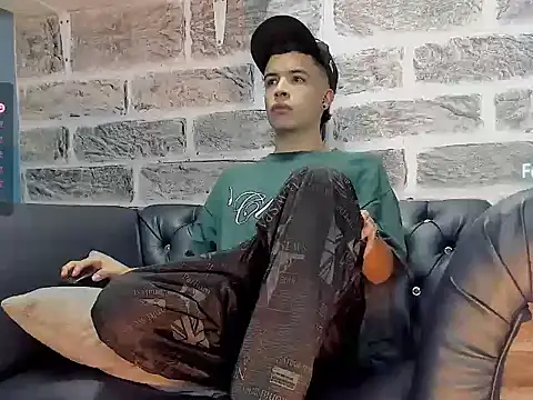 kevinn blue1 online show from 18, 9, 2025