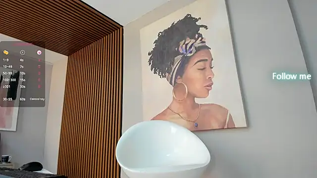 kevinn blue1 online show from 26, 9, 2025