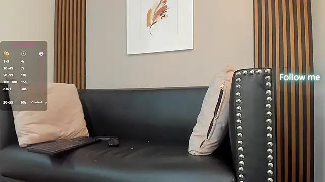 kevinn blue1 online show from 28, 9, 2025