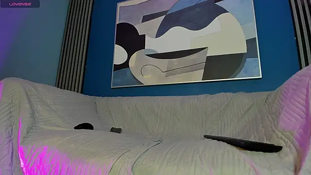 kevinn blue1 online show from 24, 10, 2025