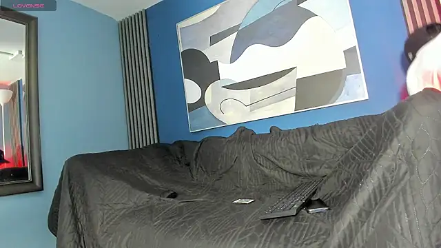 kevinn blue1 online show from 14, 11, 2025