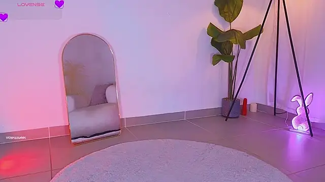 violetssweet online show from 10, 1, 2026