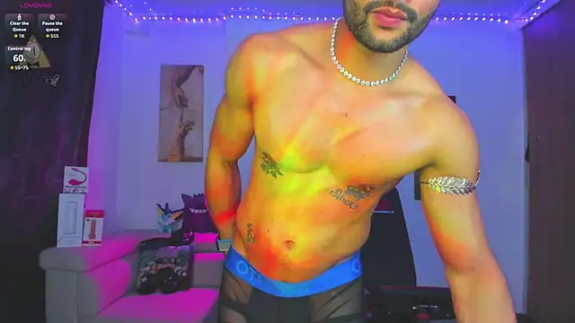 JordanRossie online show from 4, 10, 2025