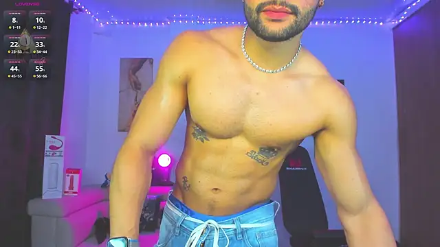 JordanRossie online show from 7, 10, 2025