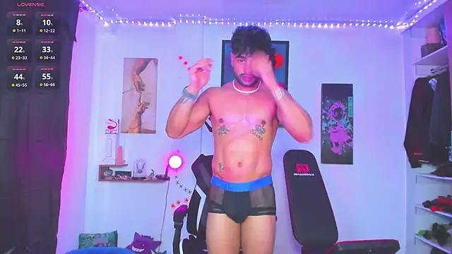 JordanRossie online show from 14, 10, 2025