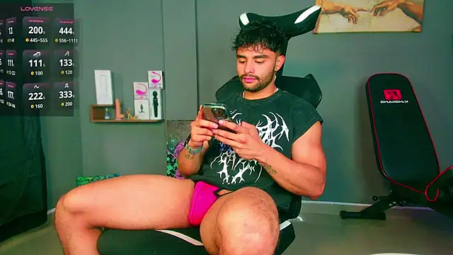 JordanRossie online show from 25, 2, 2026