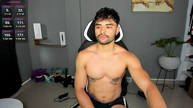 JordanRossie online show from 23, 3, 2026