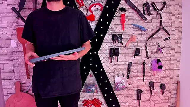 Dmorningstar bdsm online show from 15, 1, 2026