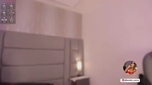 Snapshot of Kendall_Evanss chatting on 11, 2, 2026 Kendall Evanss online show from 11, 2, 2026
