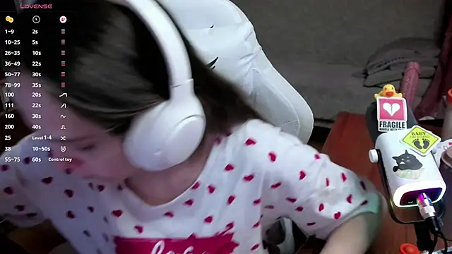 SharybbFace online show from 13, 1, 2026