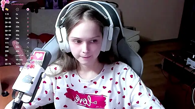 SharybbFace online show from 6, 3, 2026