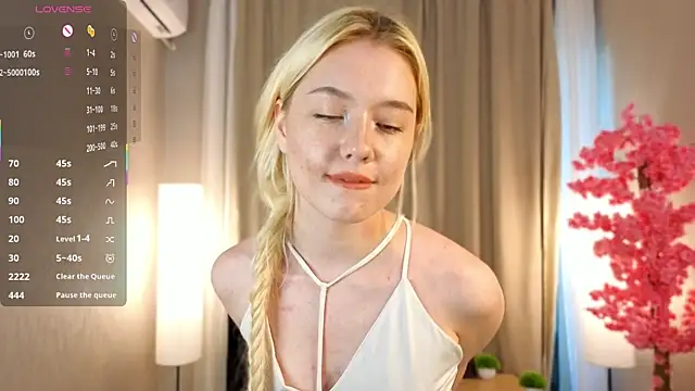 Flirty lee online show from 1, 10, 2025