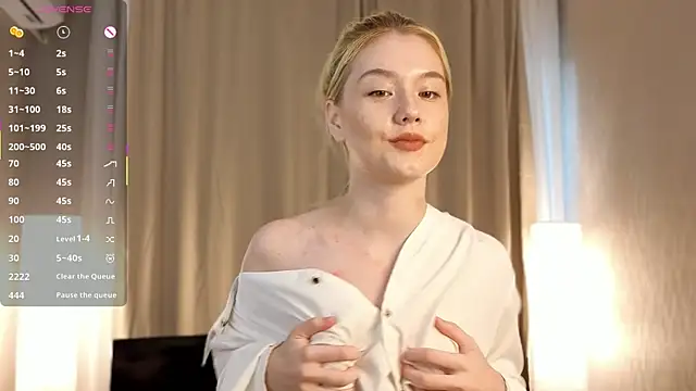 Flirty lee online show from 2, 10, 2025