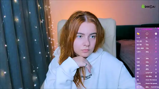 red  dizzy online show from 18, 10, 2025