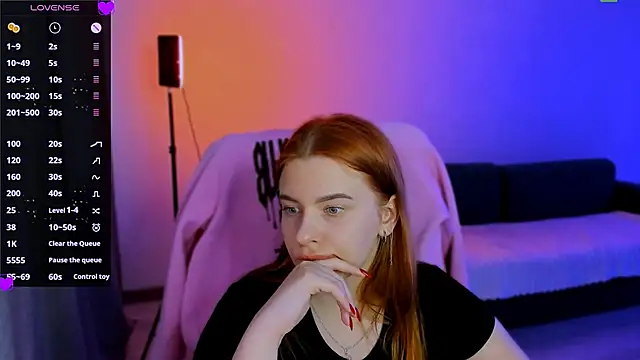 red  dizzy online show from 5, 3, 2026