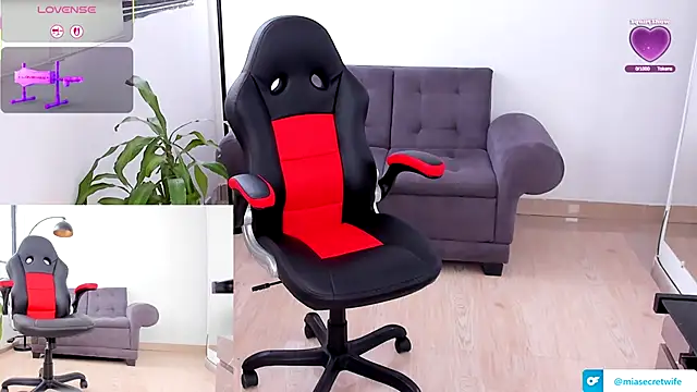 MIA HERNANDEZ HOT online show from 28, 11, 2025