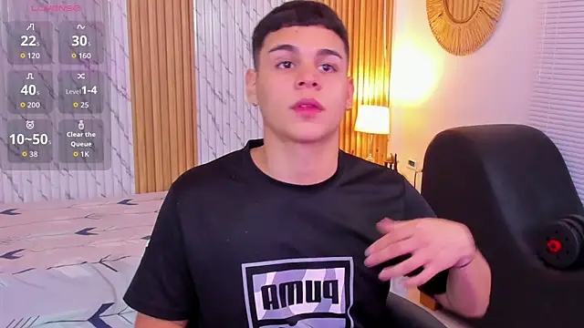 james jonnes online show from 23, 10, 2025